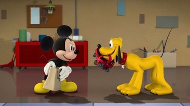 Mickey and the Roadster Racers: Season 1