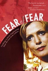 Poster for Fear of Fear