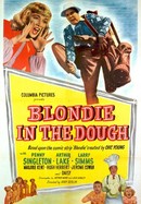Blondie in the Dough poster image