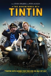 The Adventures of Tintin (2011) - Rotten Tomatoes