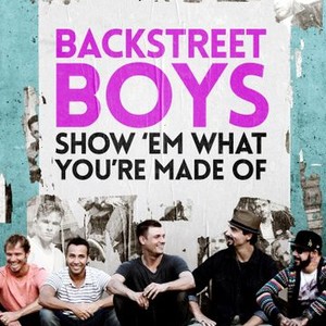 Backstreet Boys: Show 'Em What You're Made Of photo 15