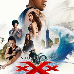Xxxnx16 - xXx: Return of Xander Cage | Rotten Tomatoes