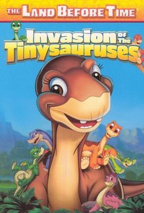 The Land Before Time Xi Invasion Of The Tinysauruses 2005 Rotten Tomatoes