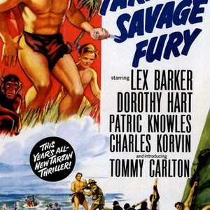 Tarzan's Savage Fury photo 7