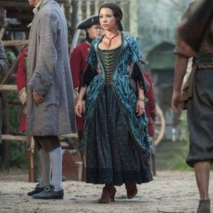 Black Sails, Jessica Parker Kennedy, 'XXVII.', Season 3, Ep. #9, 03/19/2016, ©STARZPR
