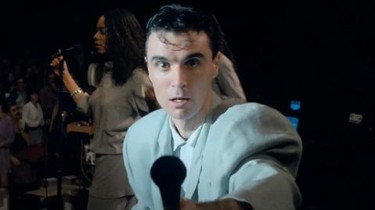 Stop Making Sense: 40th Anniversary Re-Release Trailer