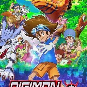 DIGIMON ADVENTURE 2020 VALE A PENA?