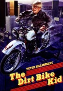 The Dirt Bike Kid poster image