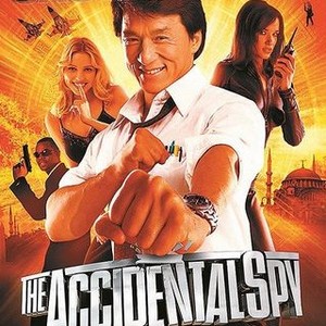 The Accidental Spy - Rotten Tomatoes