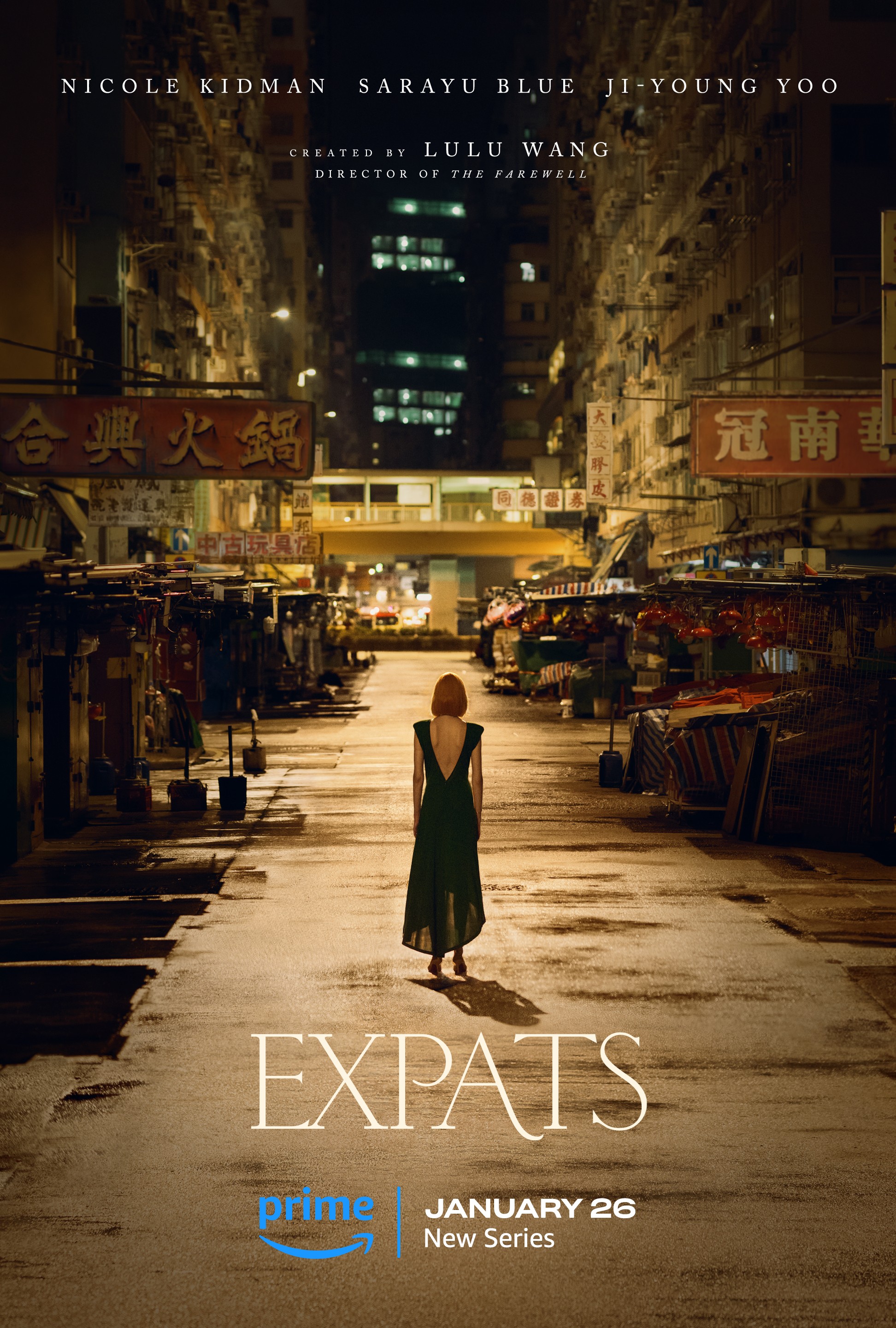 Expats Season 1 Rotten Tomatoes
