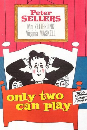Only Two Can Play poster