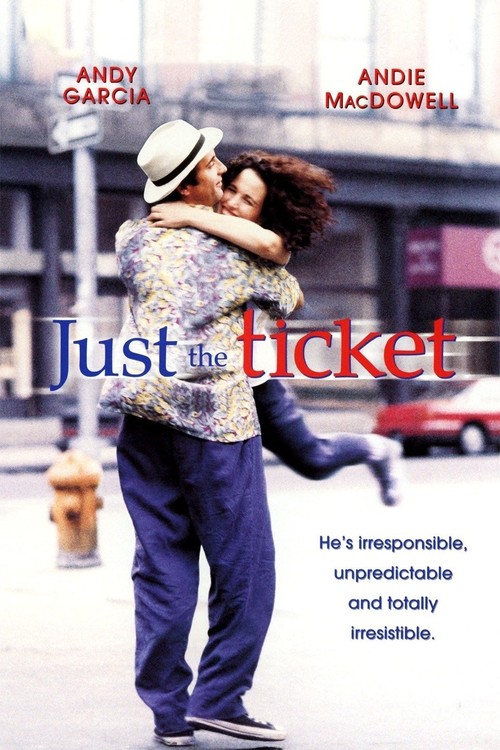 Just the Ticket poster