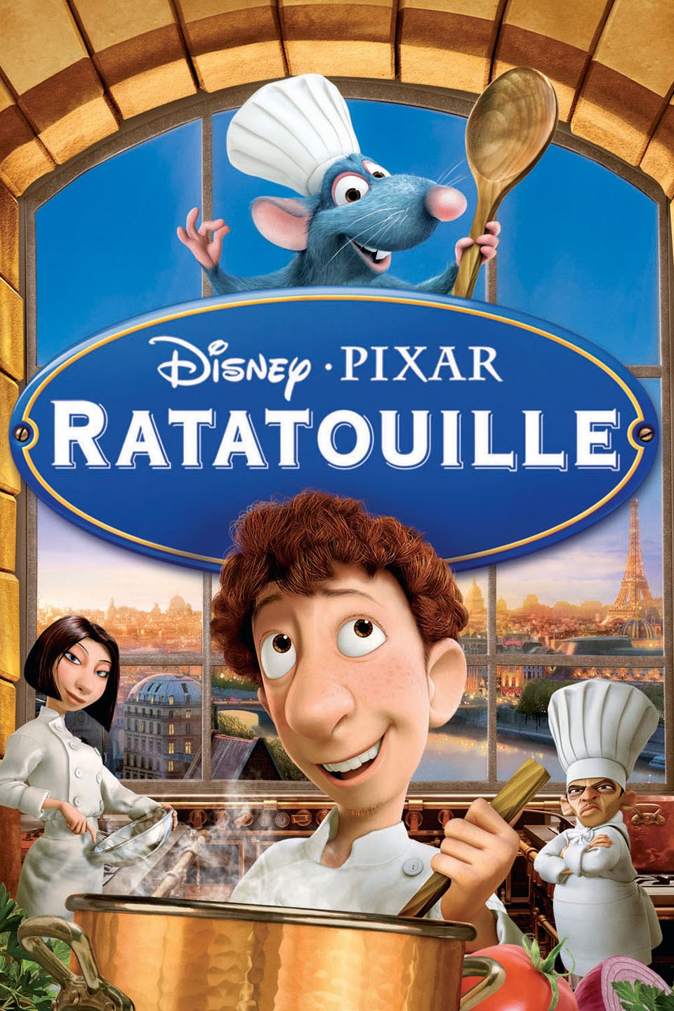 Ratatouille (2007) - Rotten Tomatoes