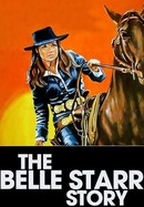 The Belle Starr Story poster image