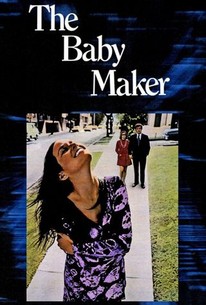 Poster for The Baby Maker