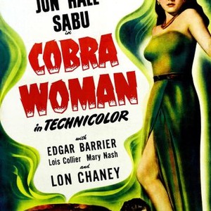 Cobra Woman (1944)
