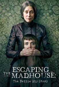 Watch trailer for Escaping the Madhouse: The Nellie Bly Story
