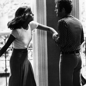 THE GAMBLER, Lauren Hutton, James Caan, 1974