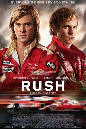 Rush poster