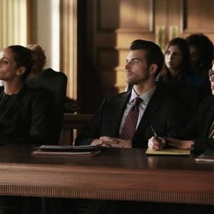 How To Get Away With Murder, Michelle Hurd, 'Mama's Here Now', Season 1, Ep. #13, 02/19/2015, ©ABC