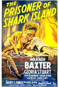 Watch trailer for The Prisoner of Shark Island