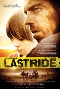 Watch trailer for Last Ride