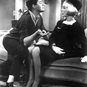 BOEING, BOEING, Jerry Lewis, Dany Saval, 1965
