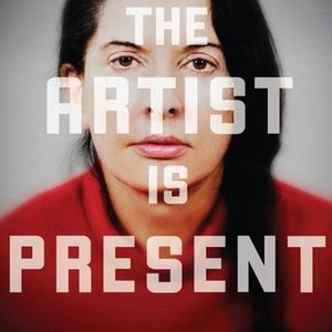 Marina Abramovic: The Artist Is Present (2012)