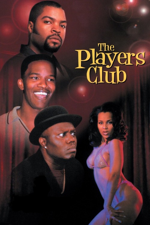 The Players Club poster