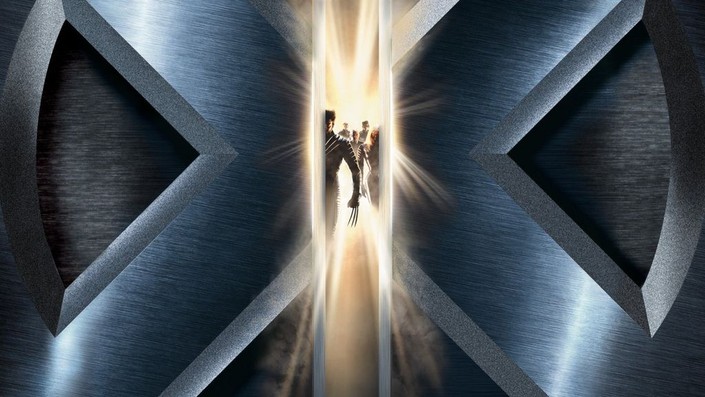 X Men Movie 2000 X Men The Movie Beginnings TPB (2000 Marvel) Comic