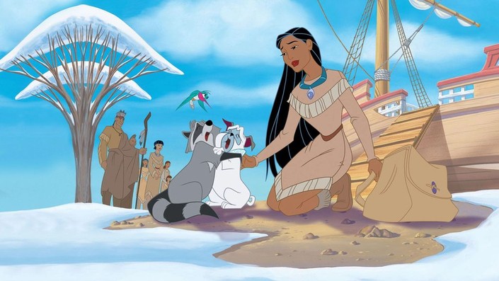 Pocahontas 2 full movie free on sale