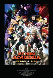 Watch trailer for My Hero Academia: Heroes Rising