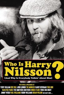 Poster for Who Is Harry Nilsson (And Why Is Everybody Talkin' About Him)?