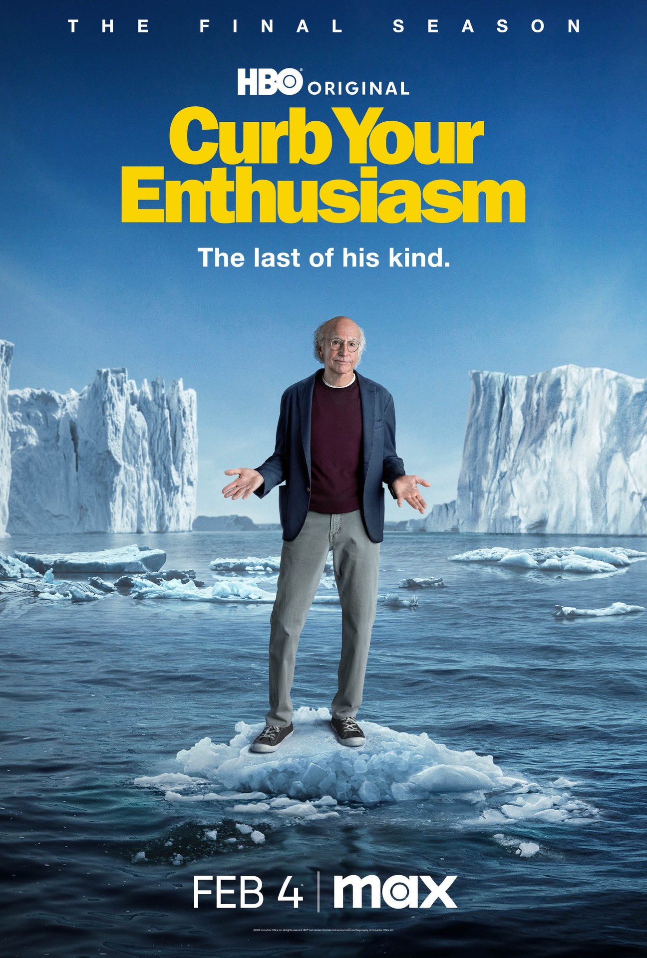 Curb Your Enthusiasm: Season 12