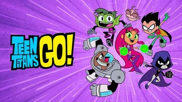 Teen Titans Go! (TV Series 2013– ) - IMDb