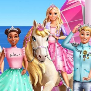 Barbie Princess Adventure - Rotten Tomatoes