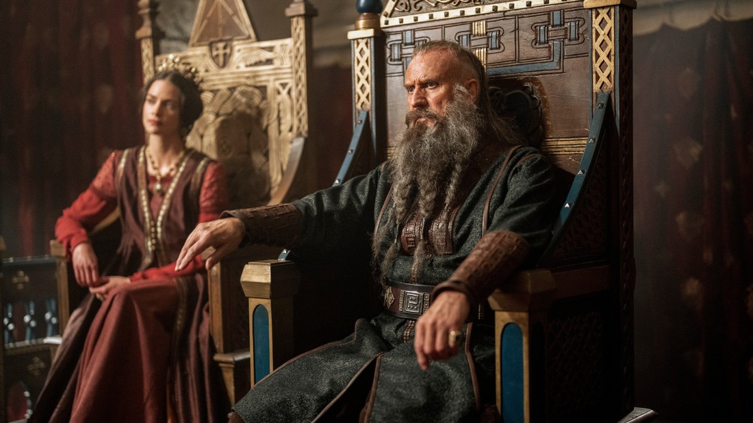 Vikings season 1 episode 7 online online