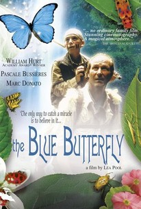 Watch trailer for The Blue Butterfly