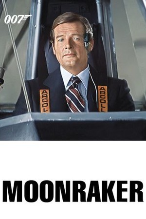Moonraker poster