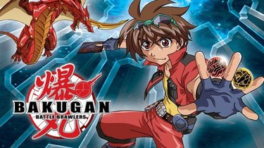BAKUGAN Battle Brawlers Episode 3 (bakugan toys and battles) 