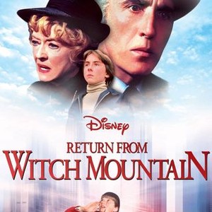 Return From Witch Mountain (1978)