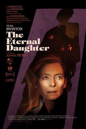 The Eternal Daughter poster
