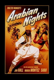 Watch trailer for Arabian Nights
