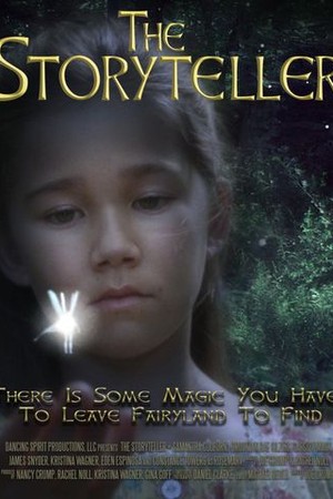The Storyteller poster