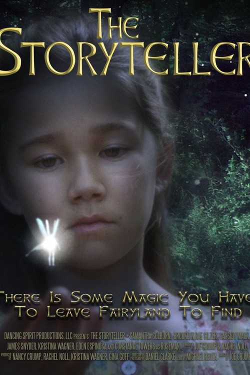 The Storyteller poster