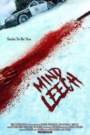 Mind Leech poster