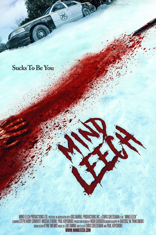 Mind Leech poster