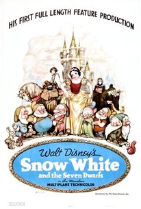 Disney 100: Snow White and the Seven Dwarfs (U) - Worthing