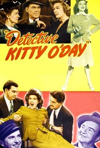 Detective Kitty O'Day | Rotten Tomatoes