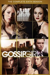 Gossip Girl The Complete First Season 1 - 2008 DVD (5-Disc Set